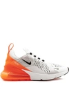 NIKE NIKE AIR MAX 270运动鞋 - 白色