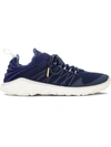 Jordan Flight Flex Trnr Jeter Sneakers In Blue