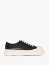 Marni Pablo Low-top Sneakers In 00n99 Black
