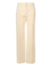 VALENTINO VISCOSE PANTS WITH STRAIGHT LEG/DRITTO,10966843