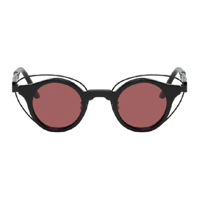 Kuboraum Black N10 Bs Sunglasses