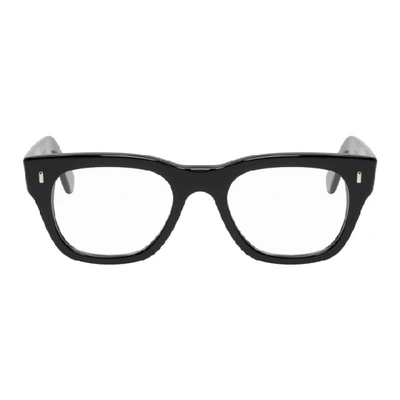 Cutler And Gross Black 0772v2 Glasses
