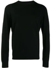 DSQUARED2 CHEST LOGO JUMPER