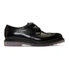 PAUL SMITH PAUL SMITH BLACK CRISPIN BROGUES