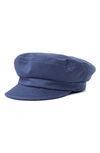 BRIXTON FIDDLER UN FISHERMAN CAP,00861 WANAV