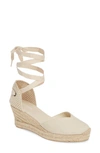 SOLUDOS LYON ANKLE WRAP WEDGE ESPADRILLE,1000544