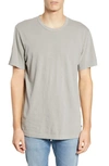 JAMES PERSE CREWNECK JERSEY T-SHIRT,MLJ3311