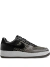 NIKE NIKE AIR FORCE 1 LOW IO PREMIUM板鞋 - 黑色