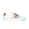 GIVENCHY GIVENCHY LOGO BAND SNEAKERS