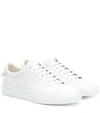 GIVENCHY URBAN KNOTS LEATHER trainers,P00405503