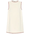 GUCCI STRETCH-CADY TUNIC TOP,P00399758