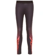 GIVENCHY STRETCH-JERSEY LEGGINGS,P00403155