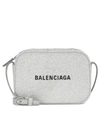 BALENCIAGA EVERYDAY XS LEATHER CROSSBODY BAG,P00400204