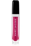 MARC JACOBS BEAUTY ENAMORED DAZZLING GLOSS LIP LACQUER - NOT SORRY 378