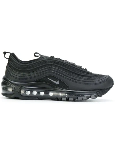 Nike Women's Air Max 97 Casual Sneakers From Finish Line In Black