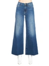 FRAME FRAME LE PALAZZO WIDE LEG JEANS