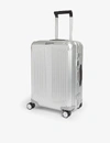 SAMSONITE LITE-BOX ALU SPINNER HARD CASE 4 WHEEL CABIN SUITCASE 55CM,25124270