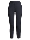 Max Mara Navy Pegno Trousers In Ultramarine