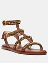 COACH COACH HADDIE GLADIATOR SANDAL - WOMEN'S,G3973 SAD 2