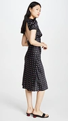 RE:NAMED RE: NAMED POLKA DOT DRESS