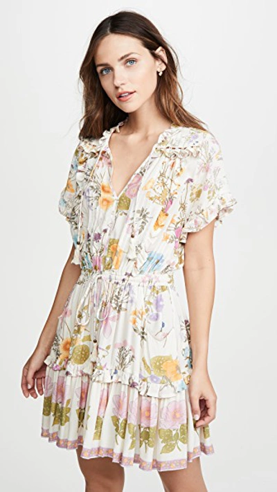 ✨お値下げ✨spelland the gypsy wild bloomミニドレス Spell wild bloom mini dress