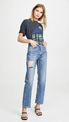 AGOLDE 90'S MID RISE LOOSE FIT JEANS