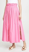 Rachel Comey Commodore Skirt In Pink