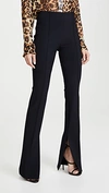 ADAM LIPPES NEOPRENE FLARE trousers,ALIPP30168