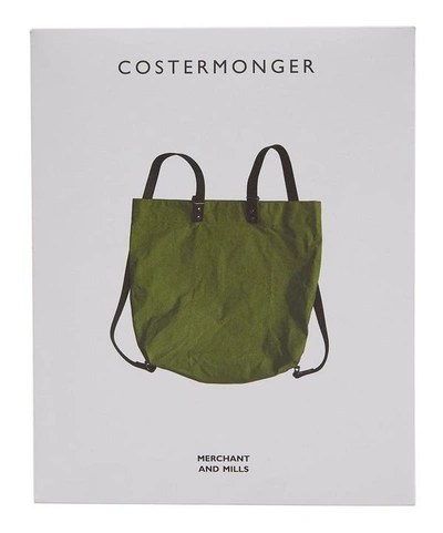 Merchant & Mills Costermonger Bag Pattern In White