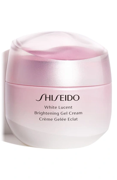 Shiseido White Lucent Brightening Gel Cream