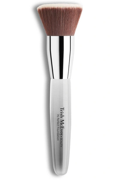 Trish Mcevoy Brush #76, Perfect Foundation In Na