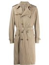VALENTINO DOUBLE-BREASTED TRENCH COAT