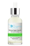 THE ORGANIC PHARMACY RETINOL NIGHT SERUM,SCRNS03000