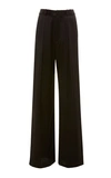 MICHAEL LO SORDO RELAXED SILK LOUNGE trousers,754534