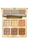 TOO FACED COCOA CONTOUR CONTOURING AND HIGHLIGHTING PALETTE,70330
