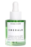 HERBIVORE BOTANICALS EMERALD DEEP MOISTURE GLOW OIL,HB080DNU