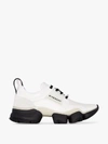 GIVENCHY GIVENCHY WHITE JAW trainers,BH001NH0FD13913855
