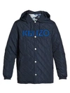 KENZO Reversible Coach Jacket