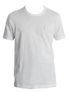 DOLCE & GABBANA MEN'S PLAQUE TEE,400010736459