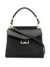 GIVENCHY GIVENCHY MEDIUM MYSTIC TOTE BAG - 黑色