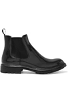 CHURCH'S GENIE GLOSSED-LEATHER CHELSEA BOOTS