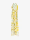 SILVIA TCHERASSI SILVIA TCHERASSI ARDELL TIE-DYE MAXI DRESS,ARDELLDRESS13687080