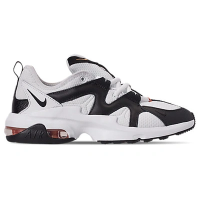 Nike Women's Air Max Graviton Casual Shoes In White