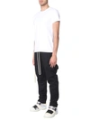 RICK OWENS PANTS WITH COULISSE,166014