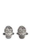 ALEXANDER MCQUEEN SKULL CUFFLINKS,162699