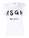 MSGM LOGO T-SHIRT