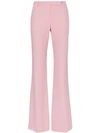 ALEXANDER MCQUEEN FLARED TROUSERS