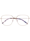 Tom Ford Soft Square Glasses