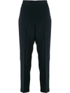 ANTONELLI TATIANA CREPE TROUSERS