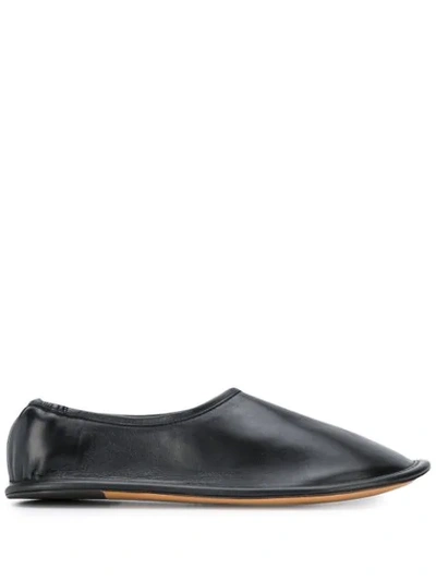 Marni Fame Ballerina Shoes - 黑色 In Black